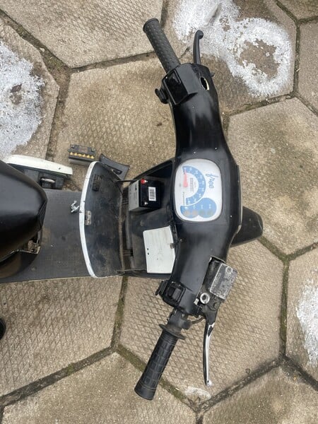 Photo 12 - Scooter / moped Piaggio Free 1995 y parts