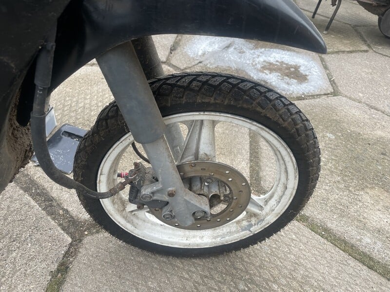 Photo 15 - Scooter / moped Piaggio Free 1995 y parts