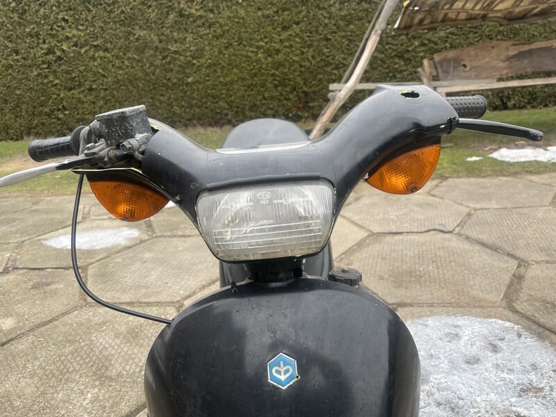 Photo 17 - Scooter / moped Piaggio Free 1995 y parts