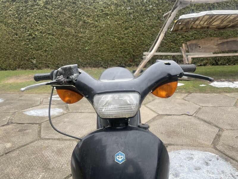 Photo 18 - Scooter / moped Piaggio Free 1995 y parts