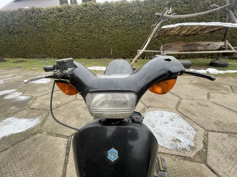 Photo 19 - Scooter / moped Piaggio Free 1995 y parts