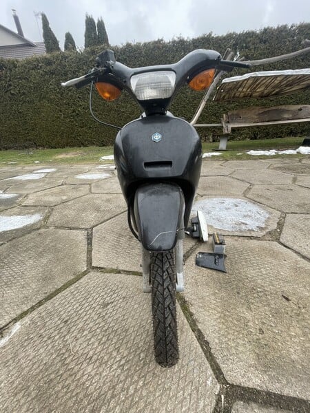 Photo 20 - Scooter / moped Piaggio Free 1995 y parts