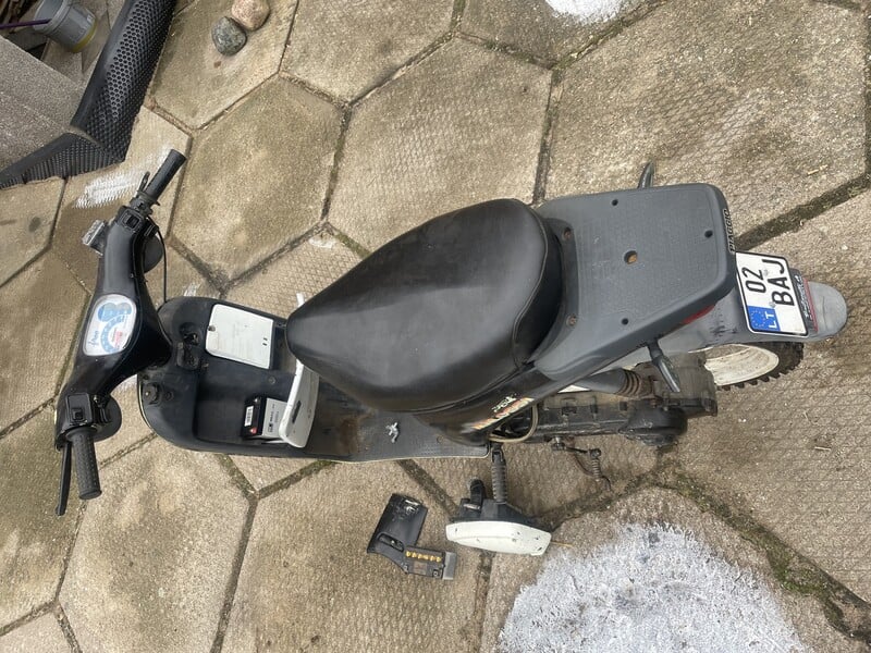 Photo 24 - Scooter / moped Piaggio Free 1995 y parts