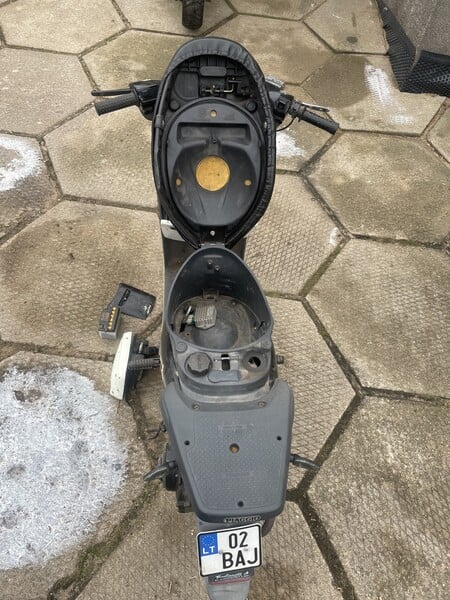 Photo 26 - Scooter / moped Piaggio Free 1995 y parts