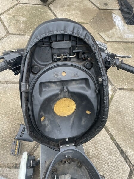 Photo 28 - Scooter / moped Piaggio Free 1995 y parts