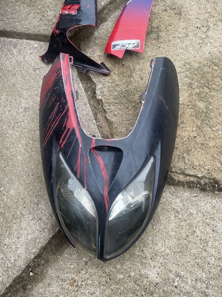 Photo 14 - Scooter / moped Honda X8R 2002 y parts