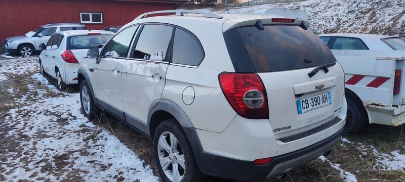 Nuotrauka 13 - Chevrolet Captiva d LS FWD 2012 m