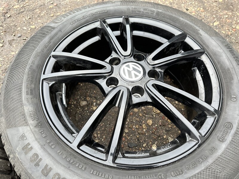 Photo 13 - Continental Siunciam, 2019m R16 universal tyres passanger car