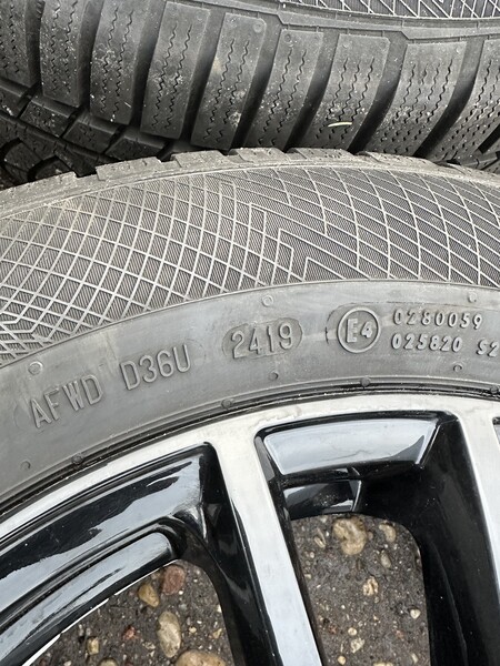 Photo 10 - Continental Siunciam, 2019m R16 universal tyres passanger car