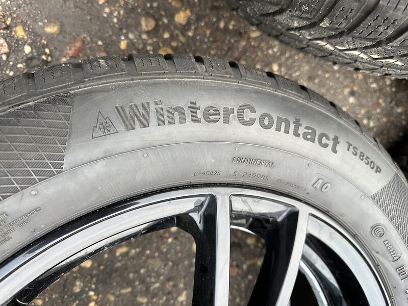 Photo 9 - Continental Siunciam, 2019m R16 universal tyres passanger car