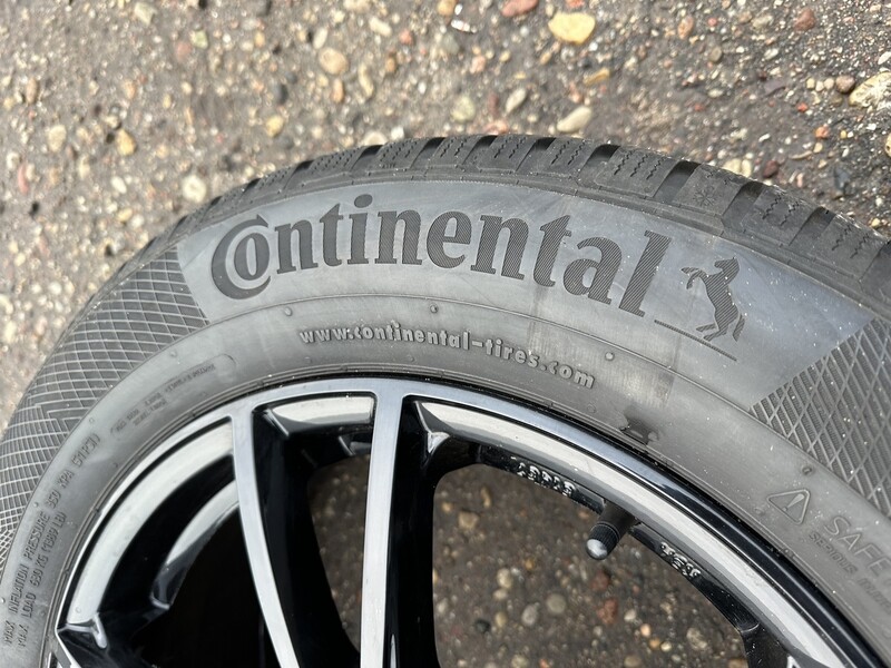 Photo 12 - Continental Siunciam, 2019m R16 universal tyres passanger car