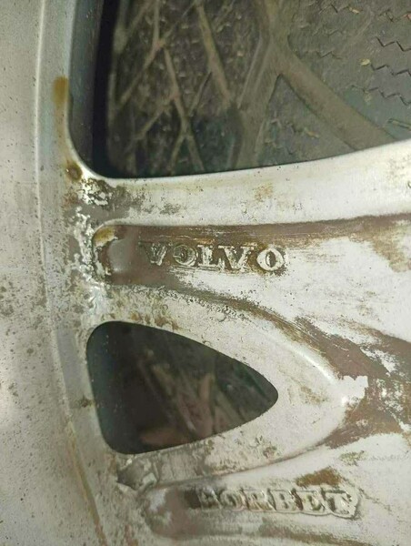 Фотография 9 - Volvo XC90 R18 литые диски