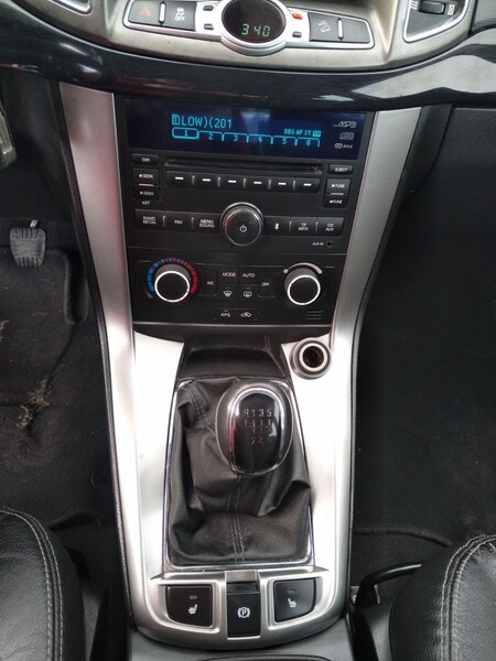 Nuotrauka 7 - Chevrolet Captiva d LT FWD 2012 m