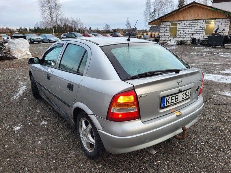 Photo 4 - Opel Astra 1999 y parts