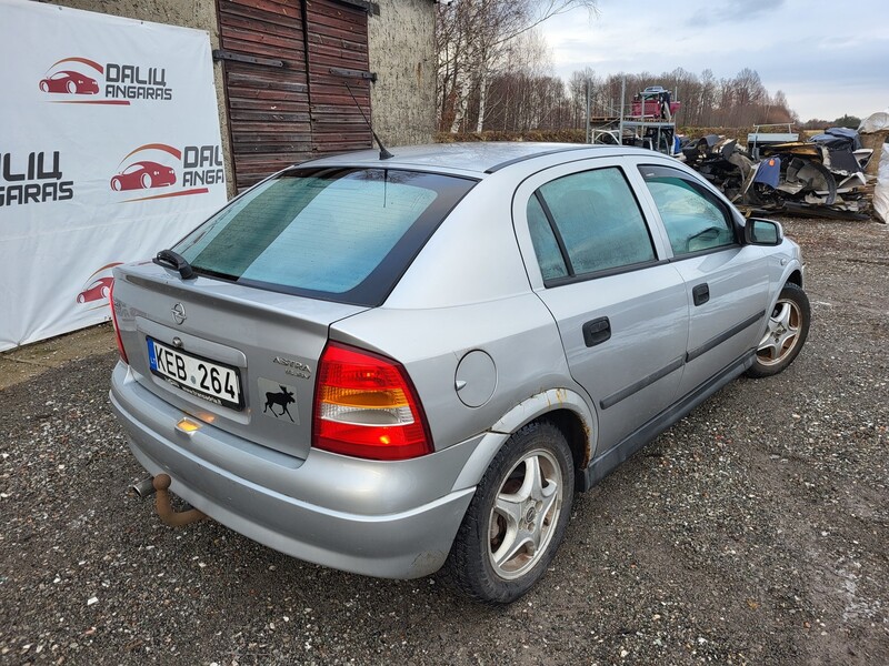 Photo 3 - Opel Astra 1999 y parts