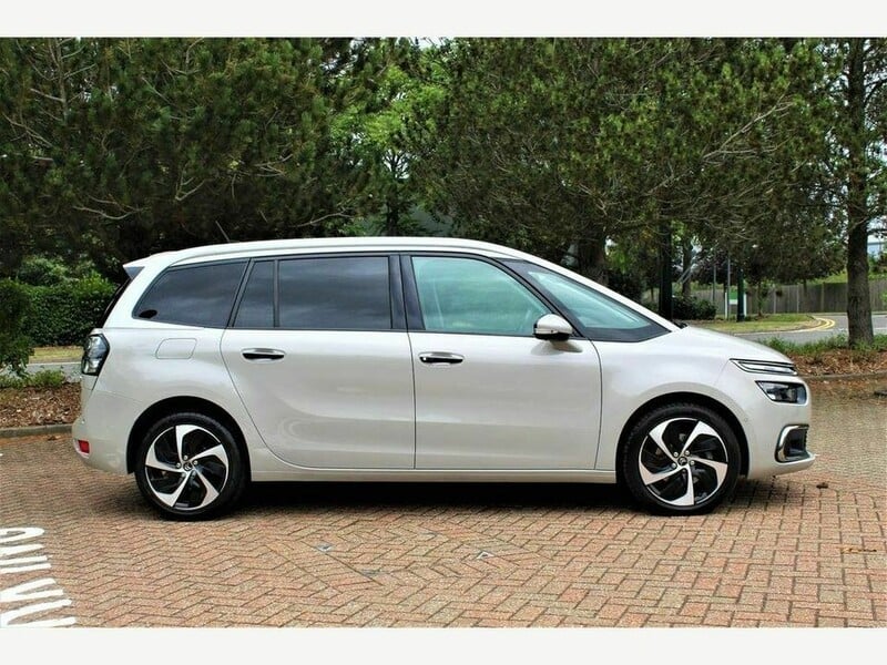 Photo 5 - Citroen C4 Grand Picasso 2017 y parts