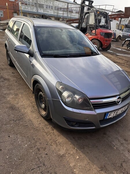 Фотография 2 - Opel Astra 2006 г запчясти