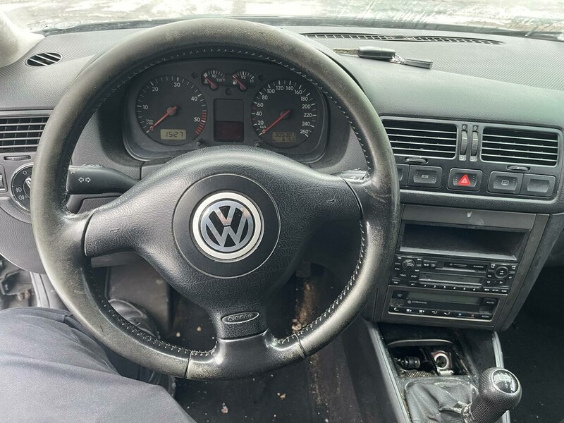 Фотография 10 - Volkswagen Bora 2000 г запчясти