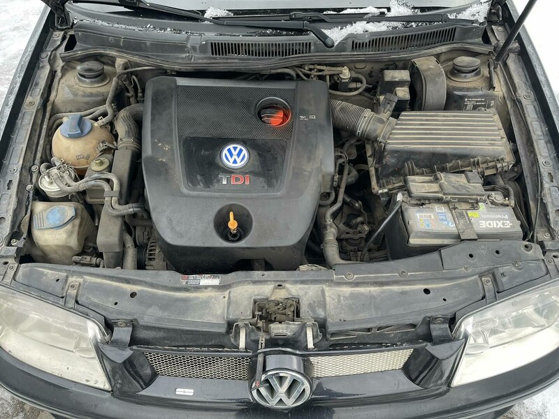 Фотография 16 - Volkswagen Bora 2000 г запчясти