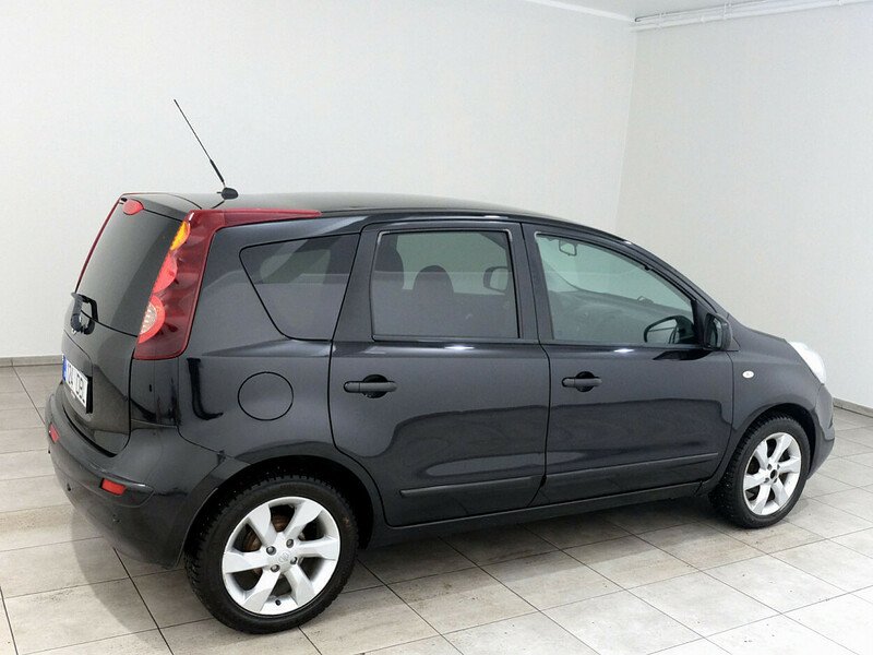 Nuotrauka 3 - Nissan Note dCi 2009 m