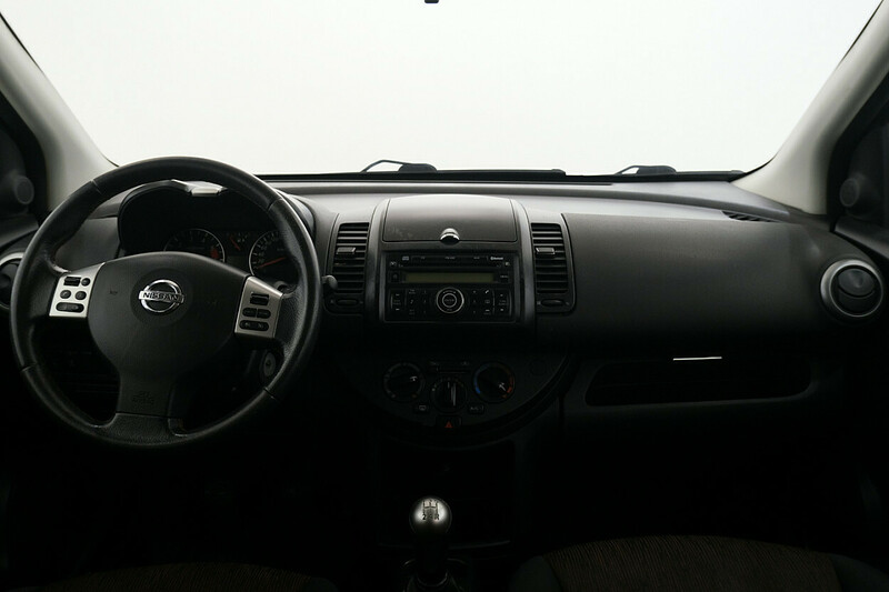 Nuotrauka 5 - Nissan Note dCi 2009 m