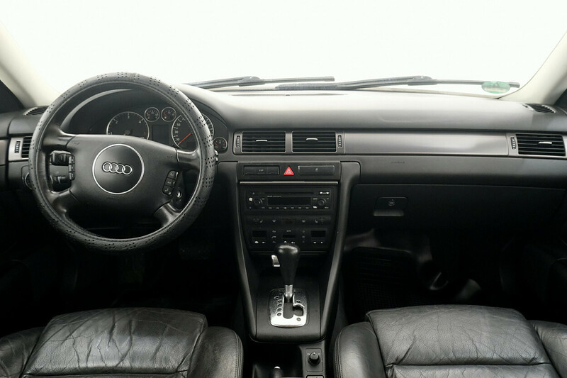 Nuotrauka 5 - Audi A6 TDI 2003 m