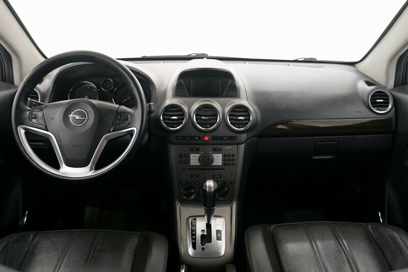 Photo 5 - Opel Antara CDTi 2007 y