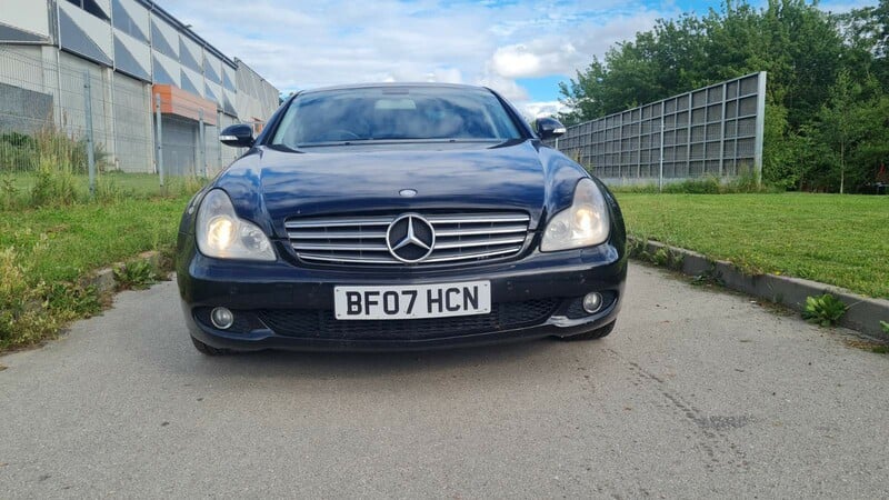 Nuotrauka 3 - Mercedes-Benz Cls 320 2006 m dalys