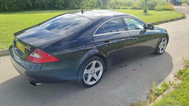 Nuotrauka 4 - Mercedes-Benz Cls 320 2006 m dalys