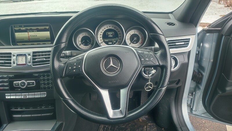 Фотография 8 - Mercedes-Benz E 300 W212 2013 г запчясти