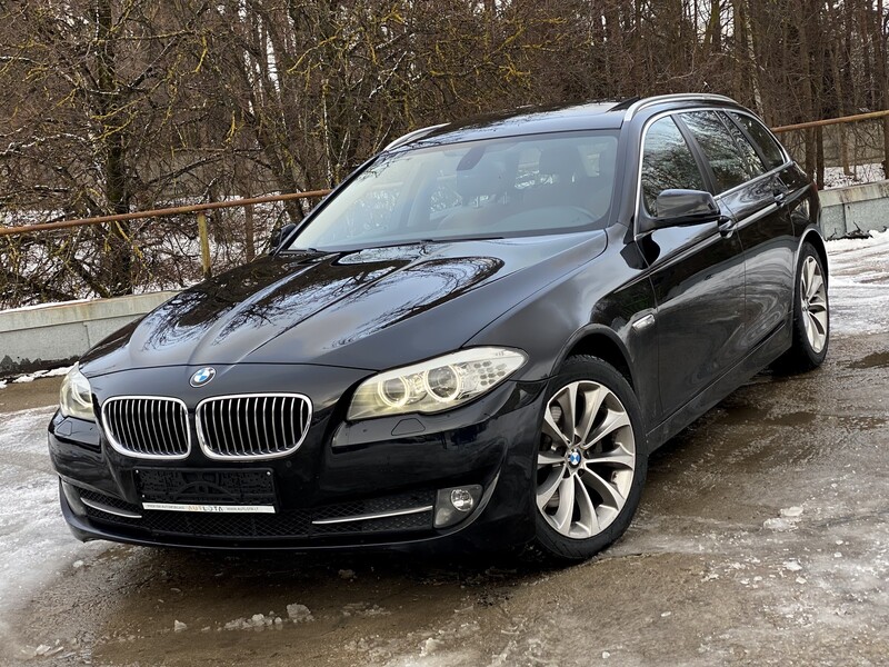 Photo 1 - Bmw 520 F10 d Touring 2012 y