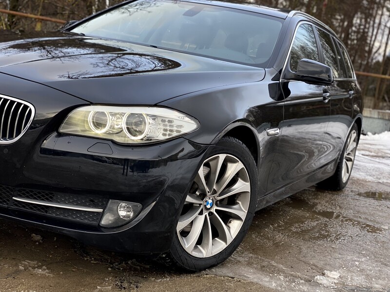Photo 12 - Bmw 520 F10 d Touring 2012 y