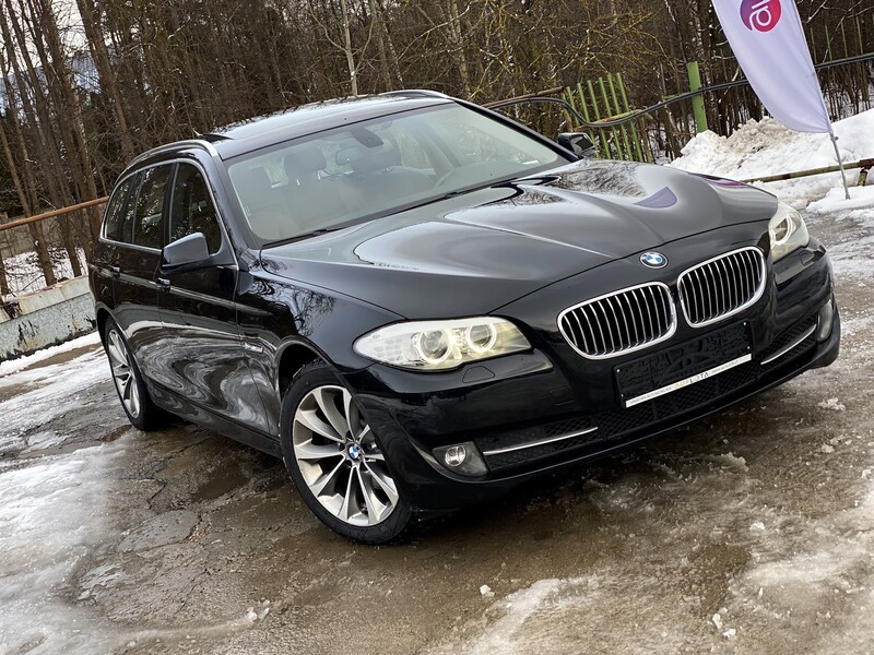 Photo 6 - Bmw 520 F10 d Touring 2012 y