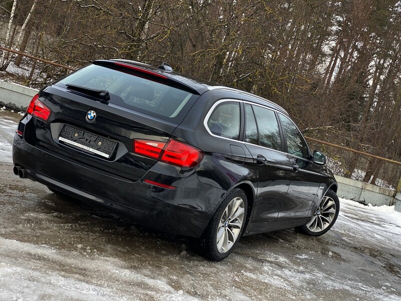 Photo 13 - Bmw 520 F10 d Touring 2012 y