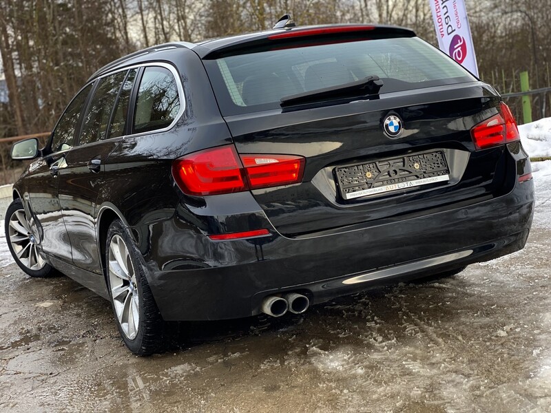 Photo 8 - Bmw 520 F10 d Touring 2012 y