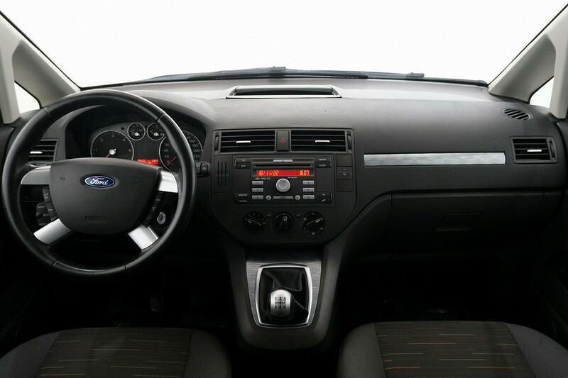 Photo 5 - Ford C-MAX TDCi 2007 y
