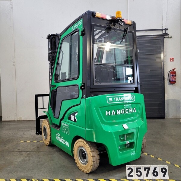 Photo 4 - Hc CPD18-XD4-SI16 2023 y Forklifts
