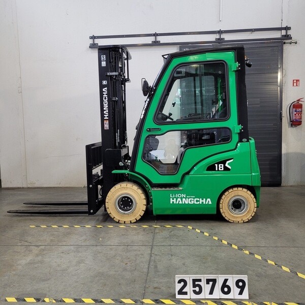 Photo 2 - Hc CPD18-XD4-SI16 2023 y Forklifts