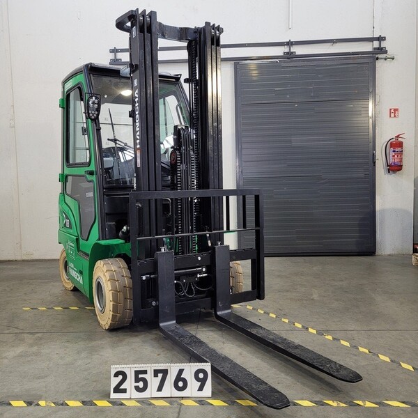 Photo 1 - Hc CPD18-XD4-SI16 2023 y Forklifts