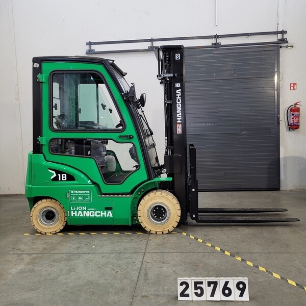 Photo 3 - Hc CPD18-XD4-SI16 2023 y Forklifts