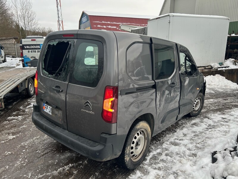 Nuotrauka 3 - Citroen Berlingo 2020 m dalys