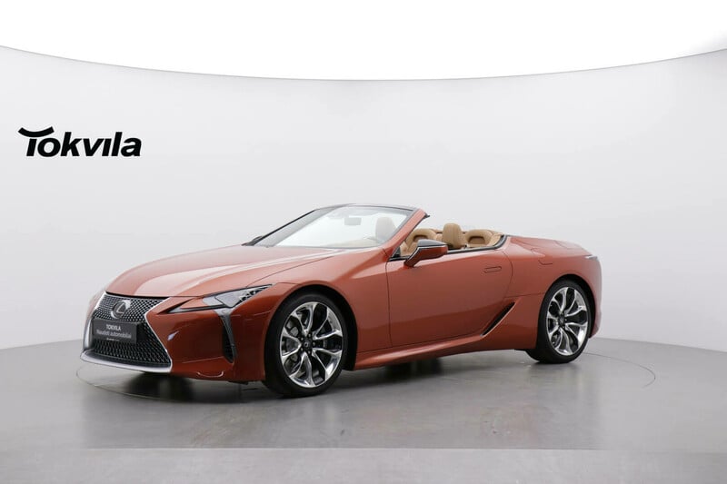 Lexus LC 500 2022 m Coupe