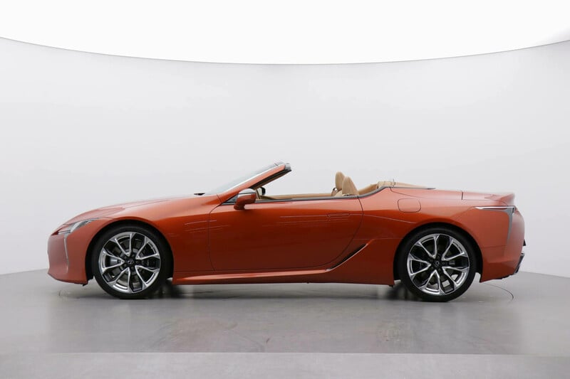 Nuotrauka 3 - Lexus LC 500 2022 m Coupe