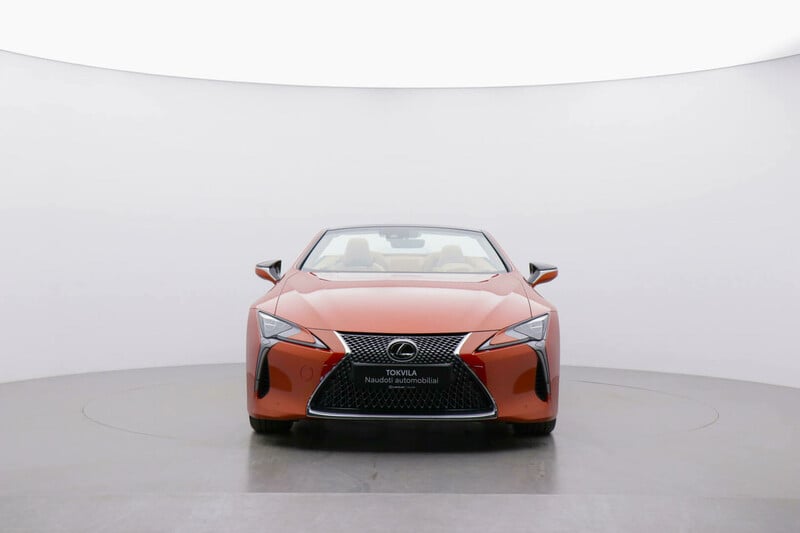 Nuotrauka 4 - Lexus LC 500 2022 m Coupe