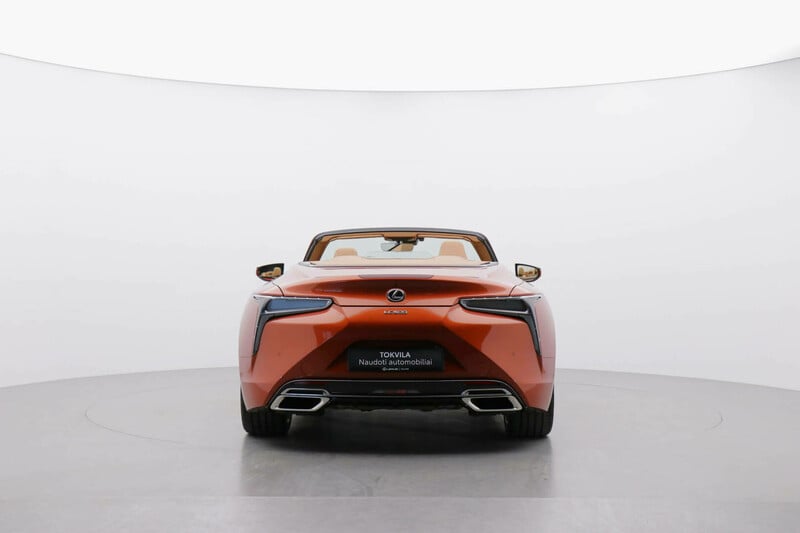 Nuotrauka 5 - Lexus LC 500 2022 m Coupe