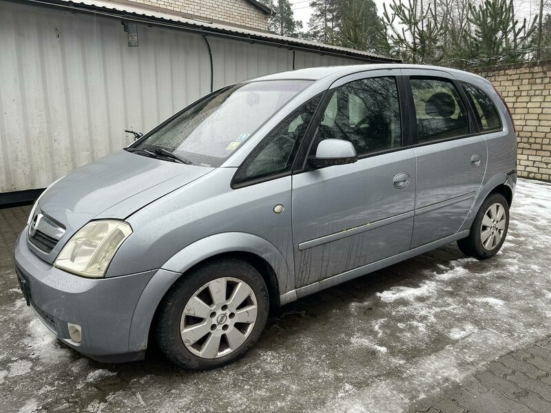 Opel Meriva I 2005 г запчясти