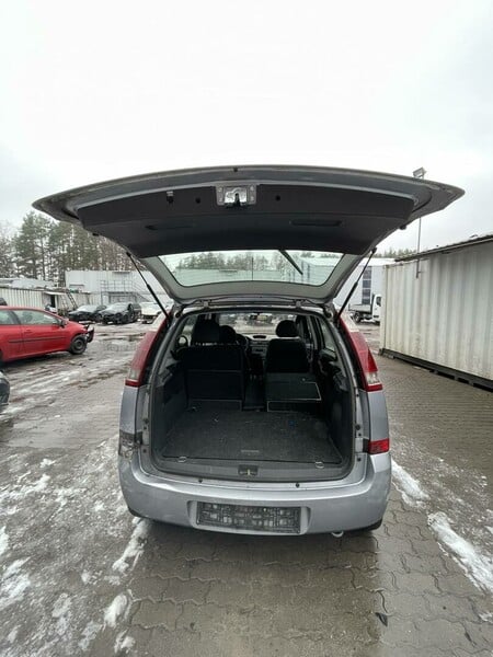 Фотография 6 - Opel Meriva I 2005 г запчясти