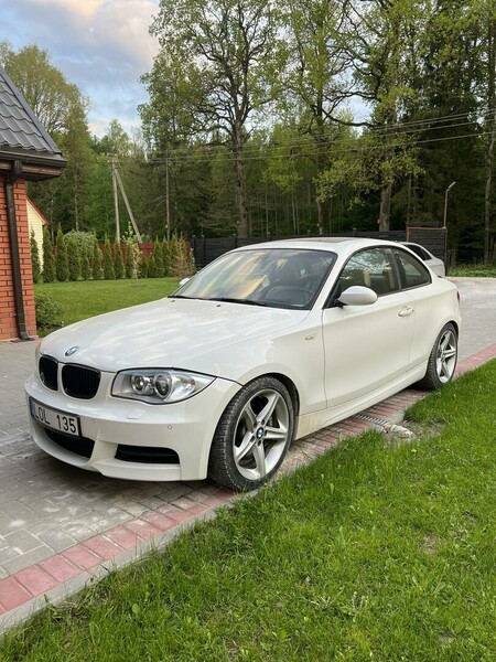 Bmw 135 2008 y Coupe