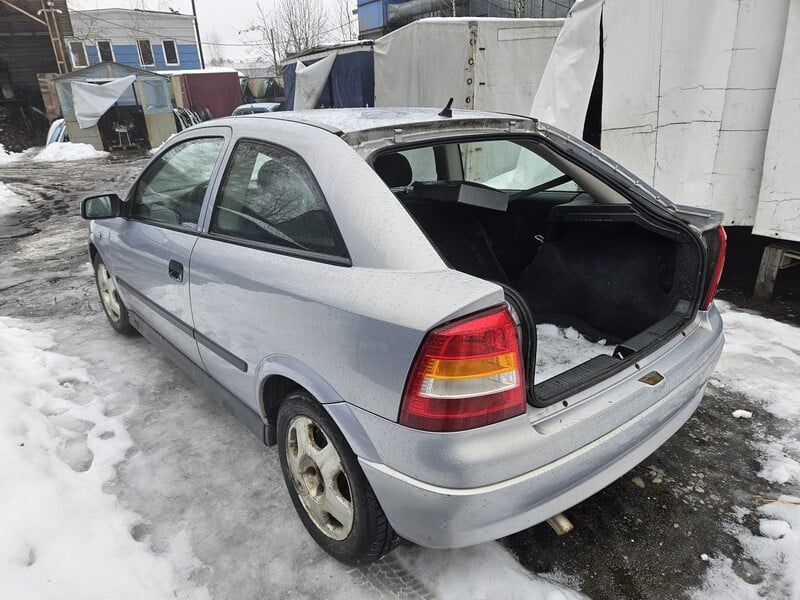 Photo 5 - Opel Astra II 2002 y parts