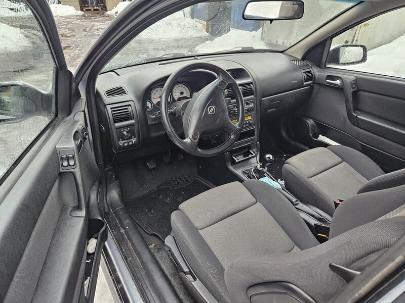 Photo 6 - Opel Astra II 2002 y parts